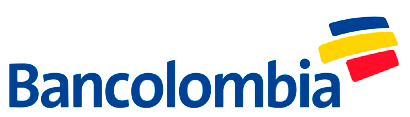 Logo de Bancolombia