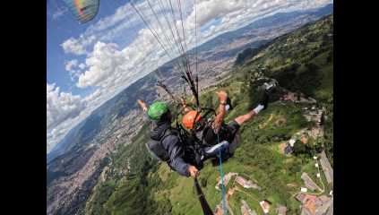 Tour Parapente