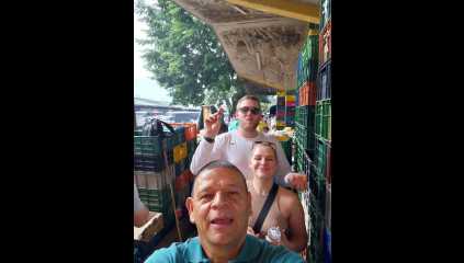 Tour De Frutas
