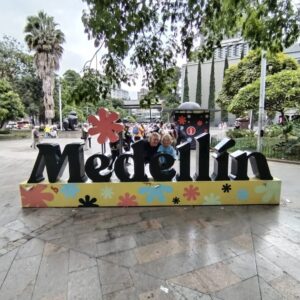 New City Tour from Medellín