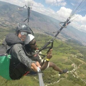 Tour Paragliding
