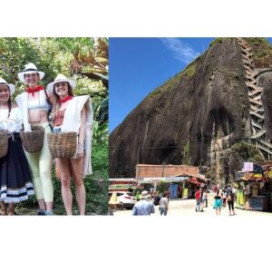 Guatape With Coffe Tours